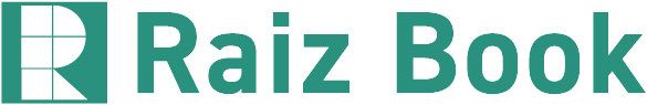 RaizBookロゴ画像