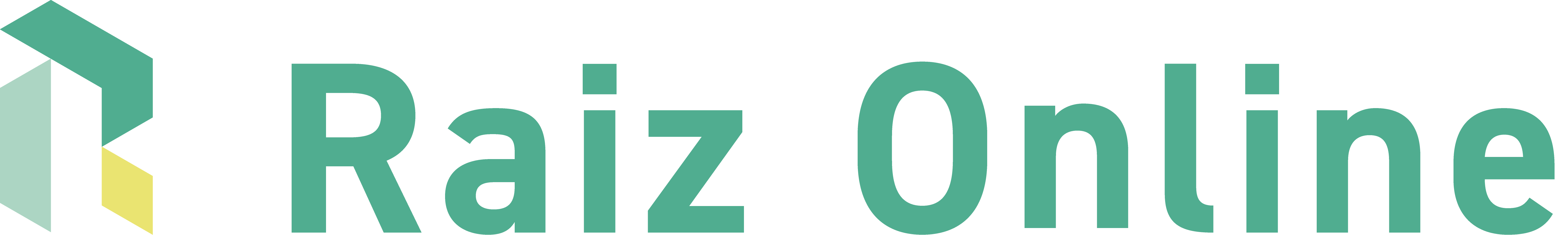 RaizOnlineロゴ画像