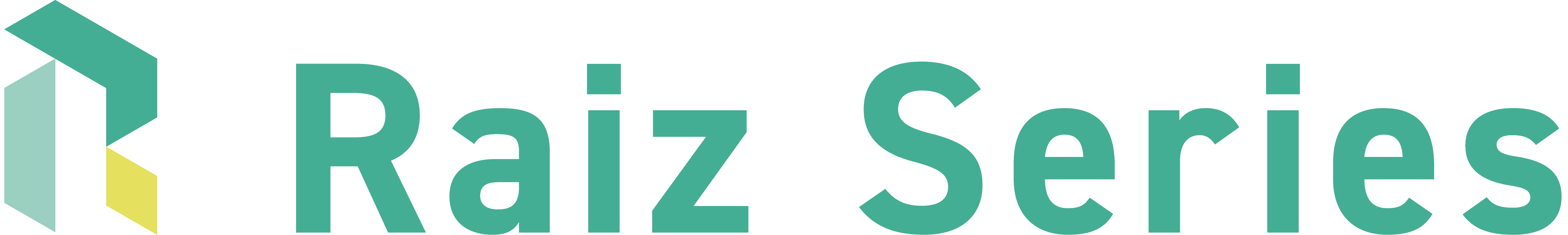 RaizSeriesロゴ画像