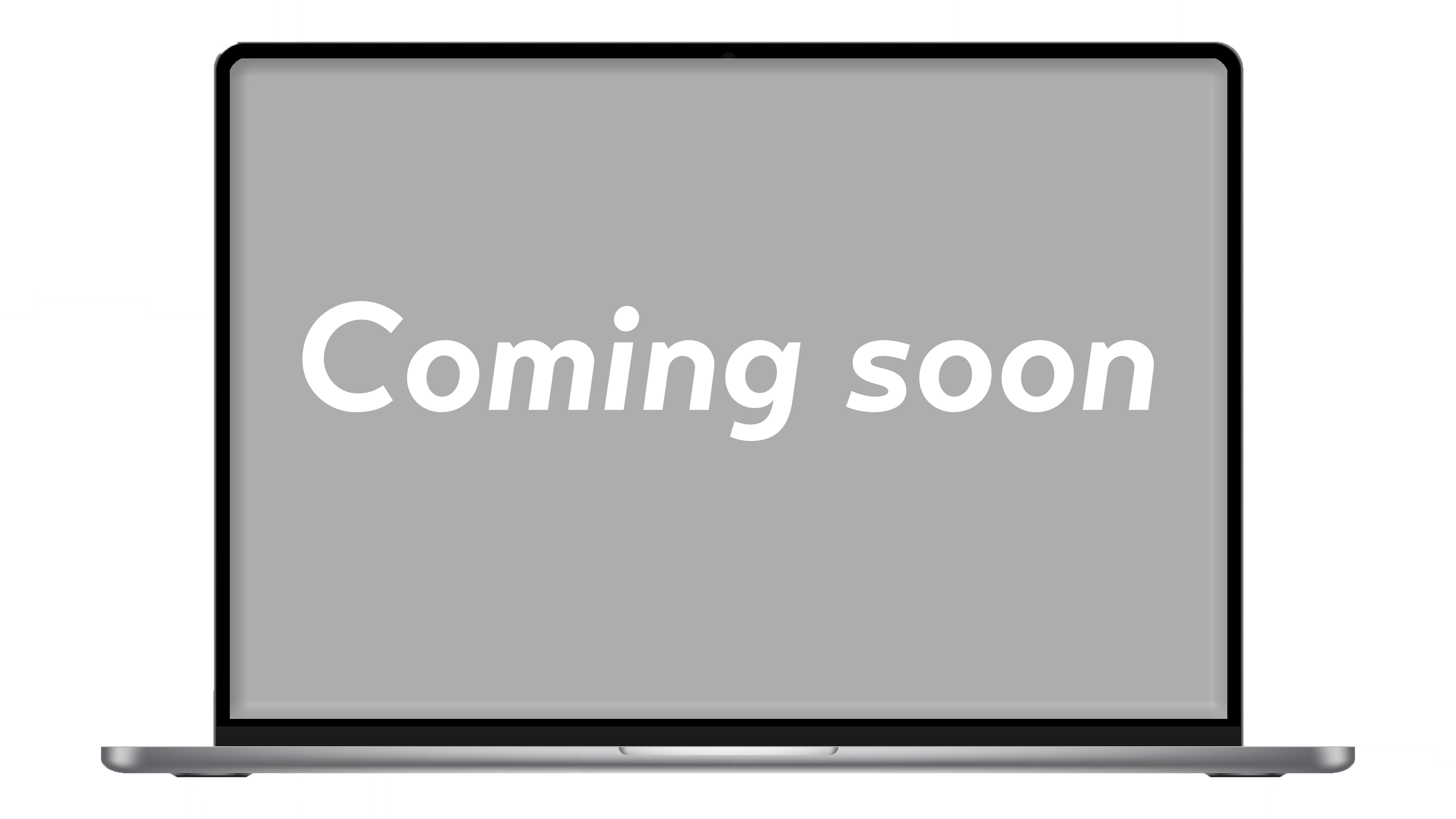 coming soon